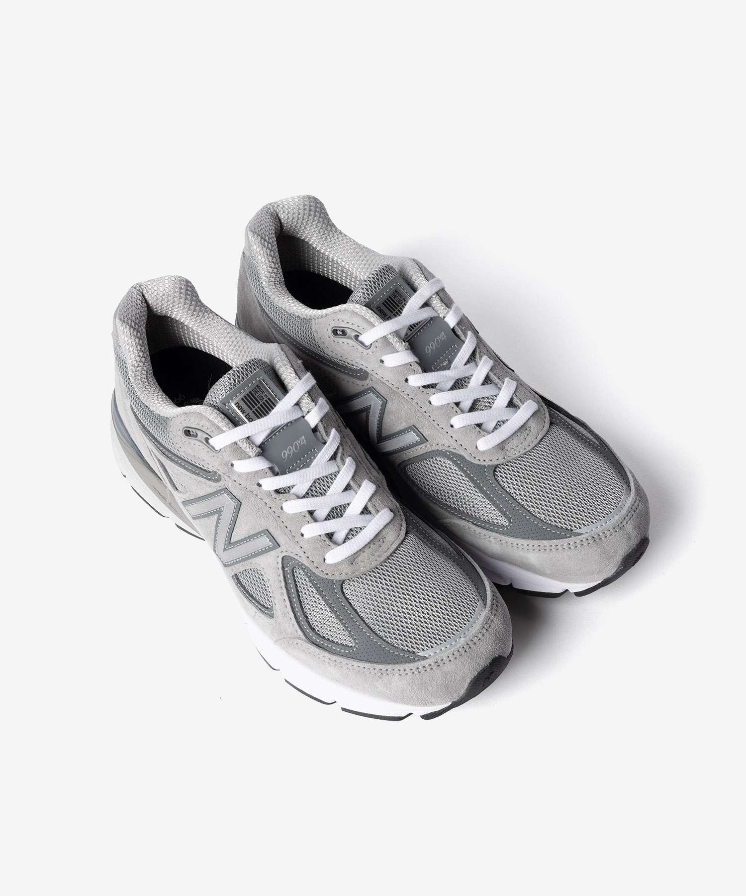 ニューバランス New Balance U990GR4 Made in USA 990v4 Core メイドインUSA コア U990GR4 スニーカー ユニセックス レディース メンズ シューズ
