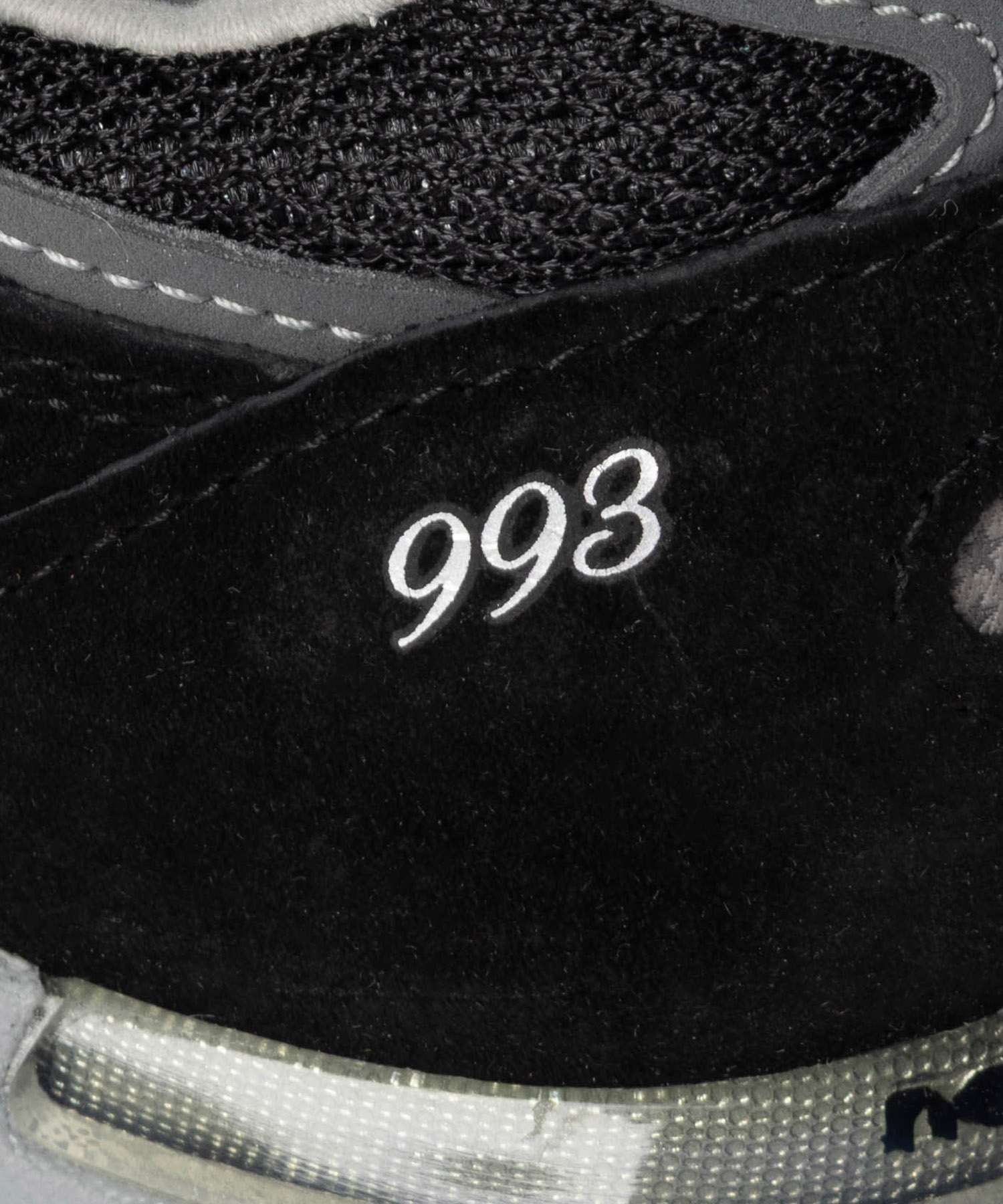 ニューバランス New Balance WR993BK Made in USA 993 メイドインUSA WR993BK スニーカー レディース シューズ