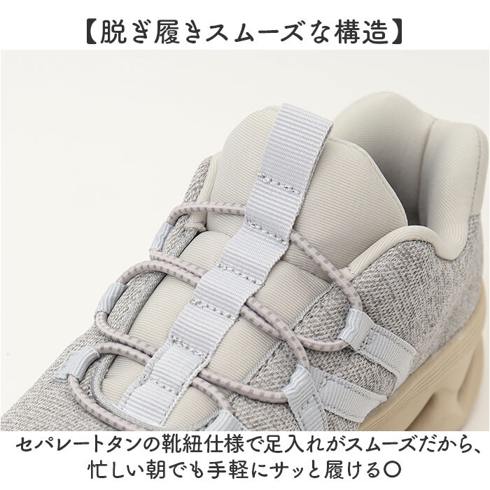 アーニーアーノルドパーマー スライドフィット AN2321 通販 スニーカー ウォーキングシューズ 履きやすい 歩きやすい 軽量 軽い Arnie Arnold Palmer 幅広 3E クッション ウォーキング 通学 通勤 旅行 散歩 婦人 レディース靴