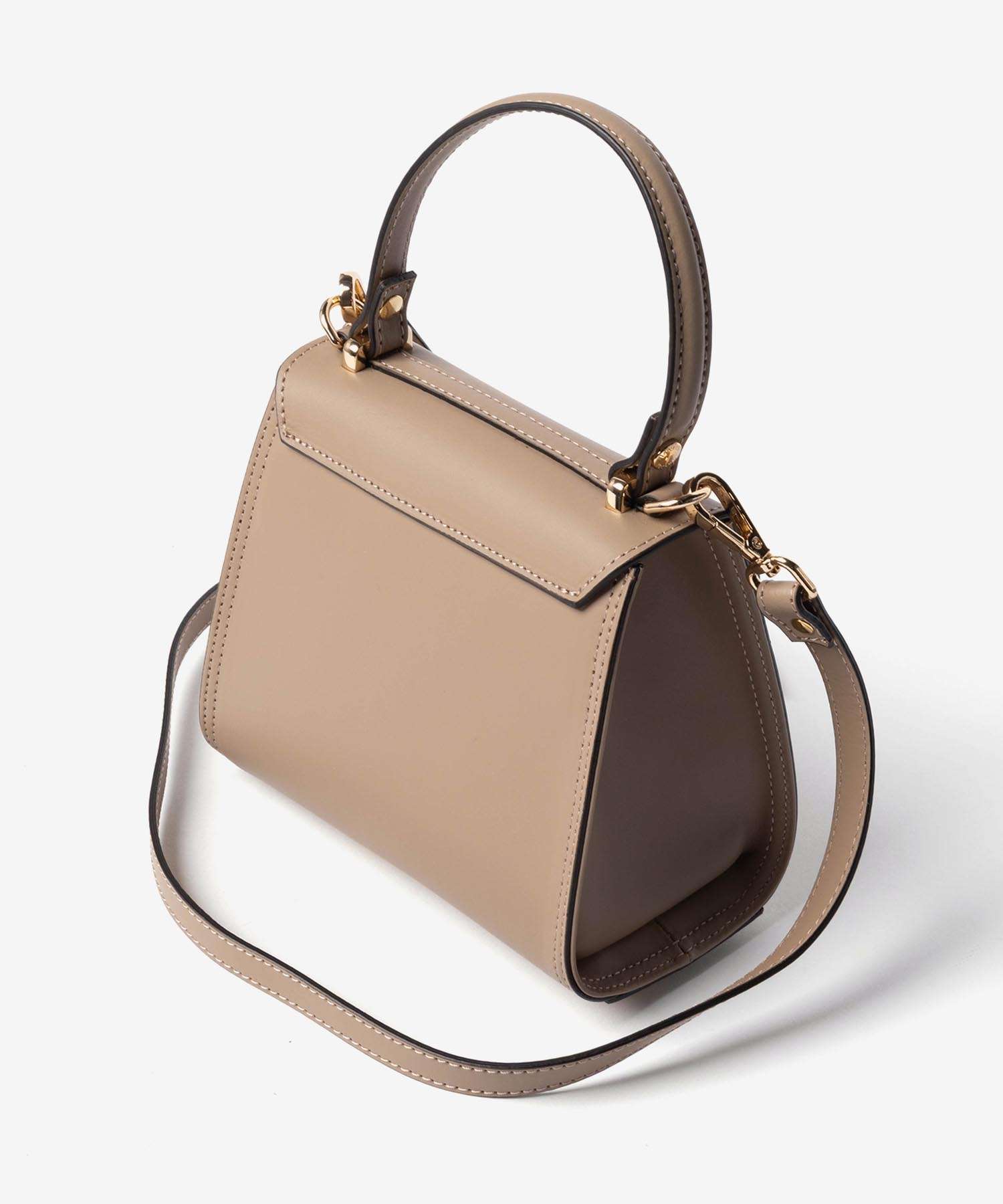 ジャンニノターロ GIANNI NOTARO Carol J. キャロルジェイ Leather Handbag 406 レザーハンドバッグ 406 ショルダーバッグ レディース バッグ