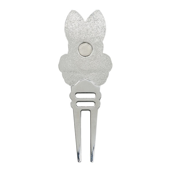 サイコバニー ゴルフ グリーンフォーク PB BM W/DIVOT TOOL Psycho Bunny PBMG6BM3 お誕生日祝い お祝い 記念品 お父さん 父の日 彼氏 男性 30代 40代 50代 60代 母の日 お母さん 還暦祝い 敬老の日 彼女 人気プレゼント プレゼント