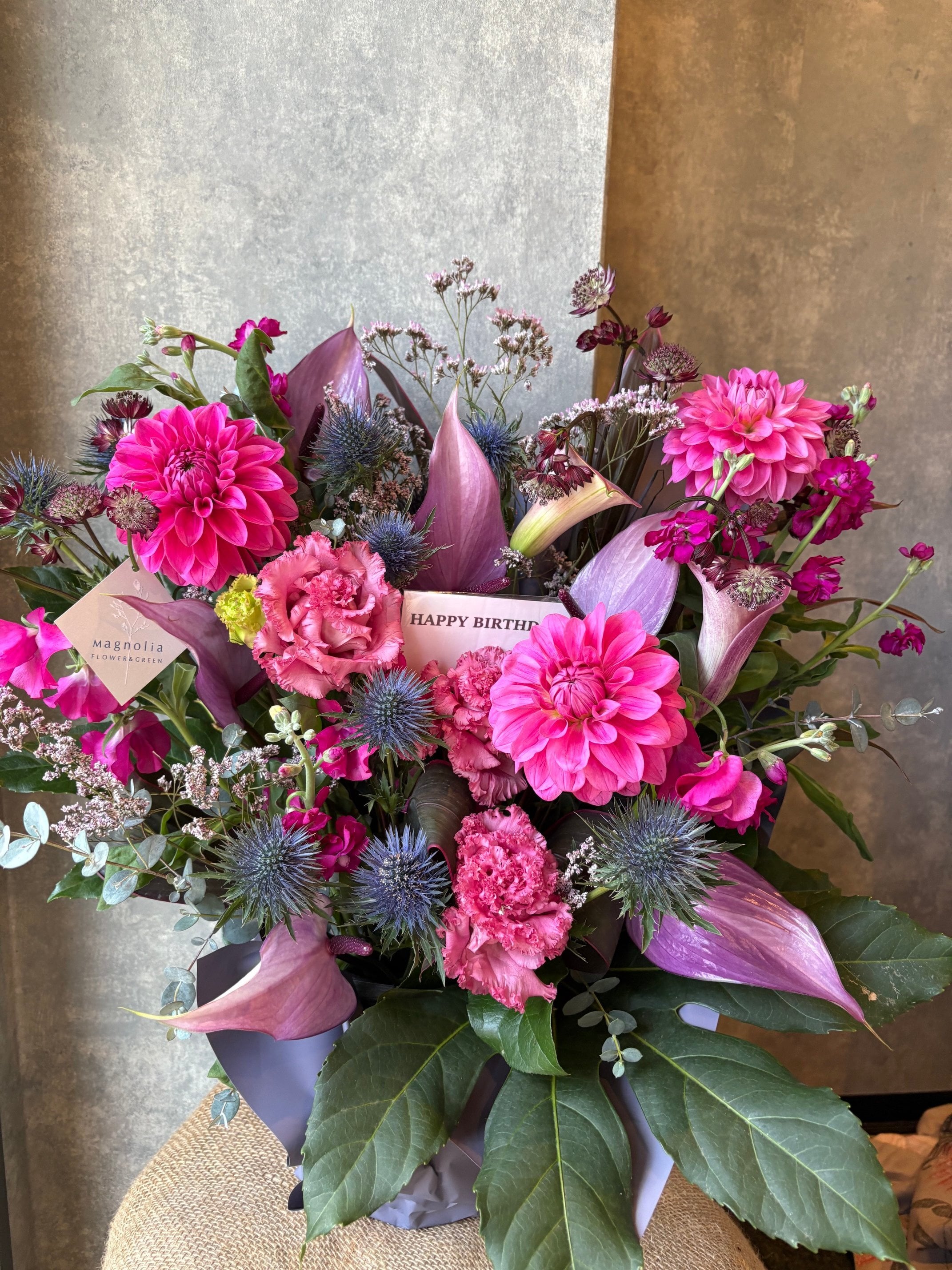 Season Flower Arrangement【LL】フラワーアレンジメント ギフト プレゼント 誕生日 記念日  母の日 父の日