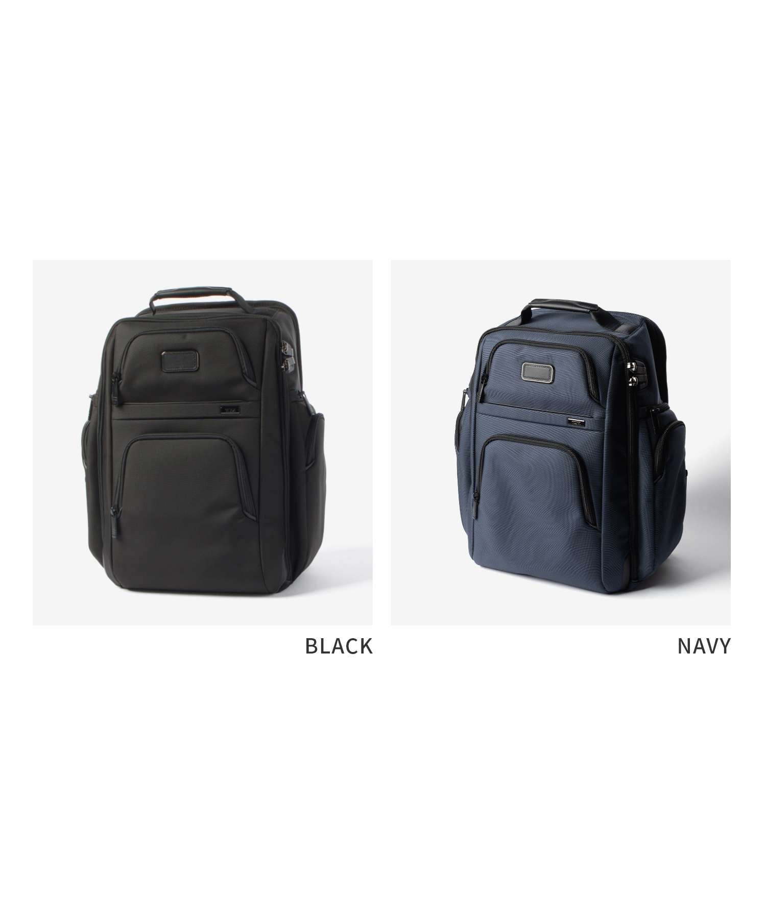 トゥミ TUMI ALPHA アルファ Tumi Brief Pack ブリーフ パック 02603580D4 158957 02603580DUB4 158959 02603580NVY4 158957 バックパック リュックサック ビジネス 通勤 メンズ バッグ ブラック