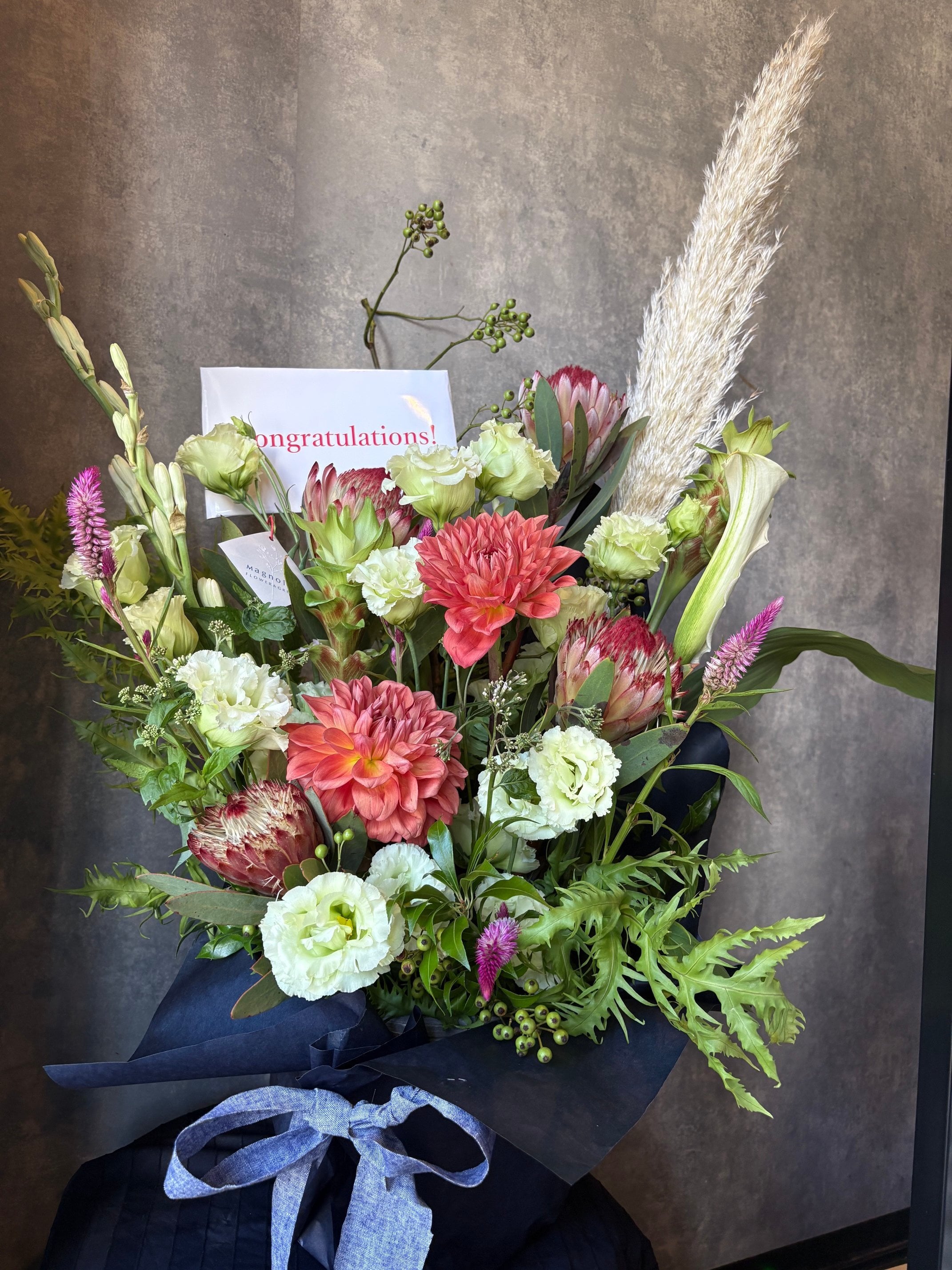 Season Flower Arrangement【LL】フラワーアレンジメント ギフト プレゼント 誕生日 記念日  母の日 父の日