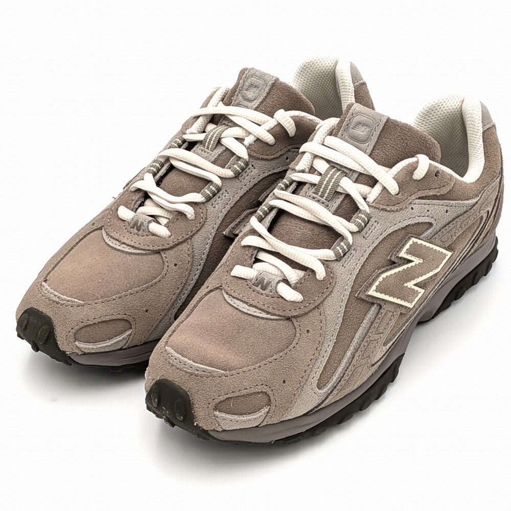 【ラッピング無料】NEW BALANCE ニューバランス 204L U204LMMA スニーカー メンズ レディース ユニセックス ロープロファイル スエード マッシュルーム 24～26cm ギフト