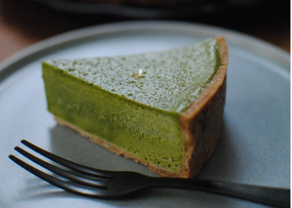 【京都 宇治抹茶 チーズケーキ 抹茶 Maccha 抹茶スイーツ 抹茶ケーキ  誕生日 バースデーギフト 母の日 父の日 ご褒美 チーズケーキ ご褒美スイーツ プチ贅沢 クリスマス 贈り物 手作りスイーツ お家カフェ よつ葉クリームチーズ ベイクドチーズケーキ 