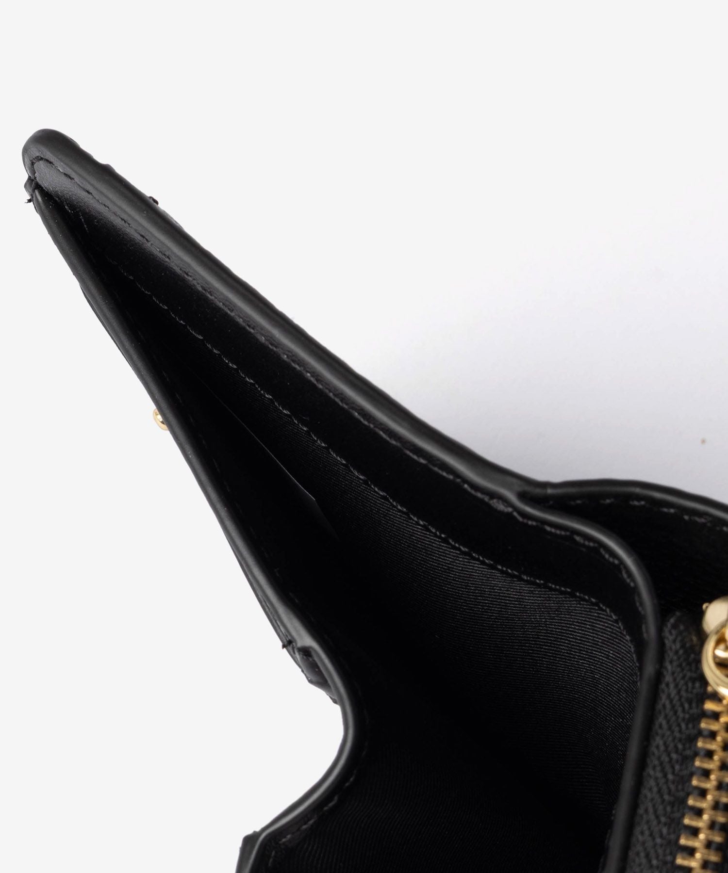 マークジェイコブス MARC JACOBS THE LEATHER MINI COMPACT WALLET ザ レザー コンパクト ウォレット ミニ 2R3SMP044S10 二つ折り財布 レディース 財布