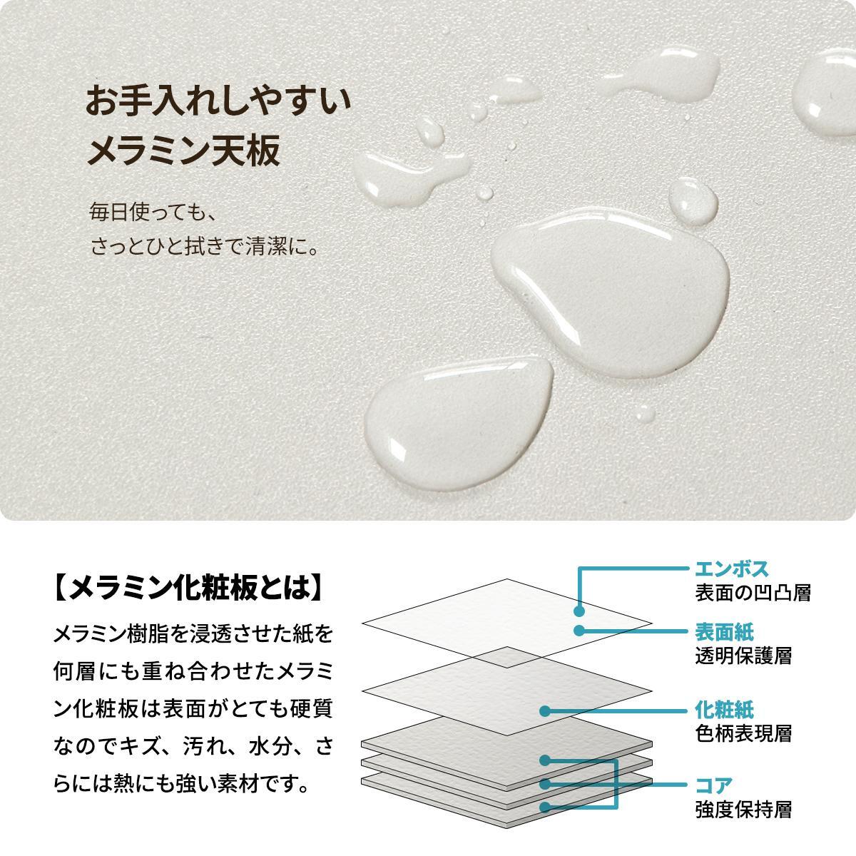 Noko 2段ラック 幅90 NKRC0350 ローボード 収納棚 ラック シンプルスタイル ポップ 角型 木製 ローシェルフ シンプル 収納家具 A4対応 北欧風 韓国インテリア幅91cm 奥行36cm 高さ52cm 新生活
