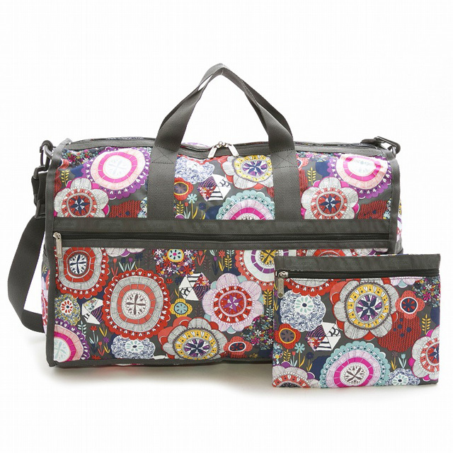 レスポートサック LeSportsac バッグ LARGE WEEKENDER 7185 D876 
