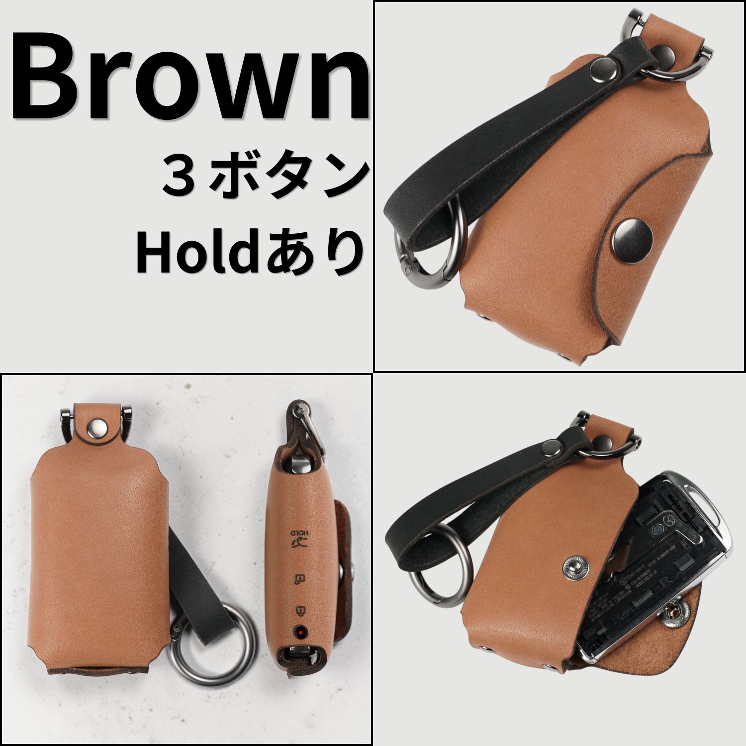 【NONINA】マツダ スマートキーケース CX-30 CX-5 CX-8 CX-60 MX-30 CX-80 MAZDA3 MAZDA2 ロードスター MAZDA6 【日本製 本革 植物なめしレザー エイジング】牛革 2mm厚リレーアタック対策 電波遮断 名入れ可 名入れ 父の日 母の日 敬老の日 お誕生日祝い 還暦祝い お祝い ギフト 贈り物 愛車キーケース 愛車キーホルダー【送料無料】