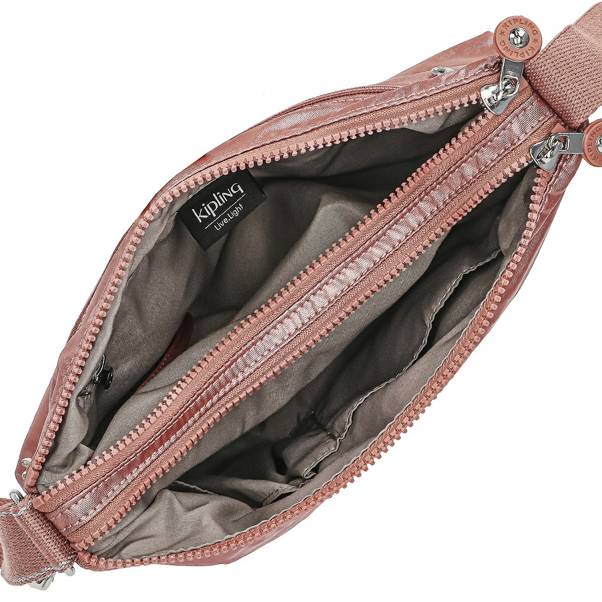 キプリング kipling ショルダーバッグ 斜めがけ 肩掛け バッグ 