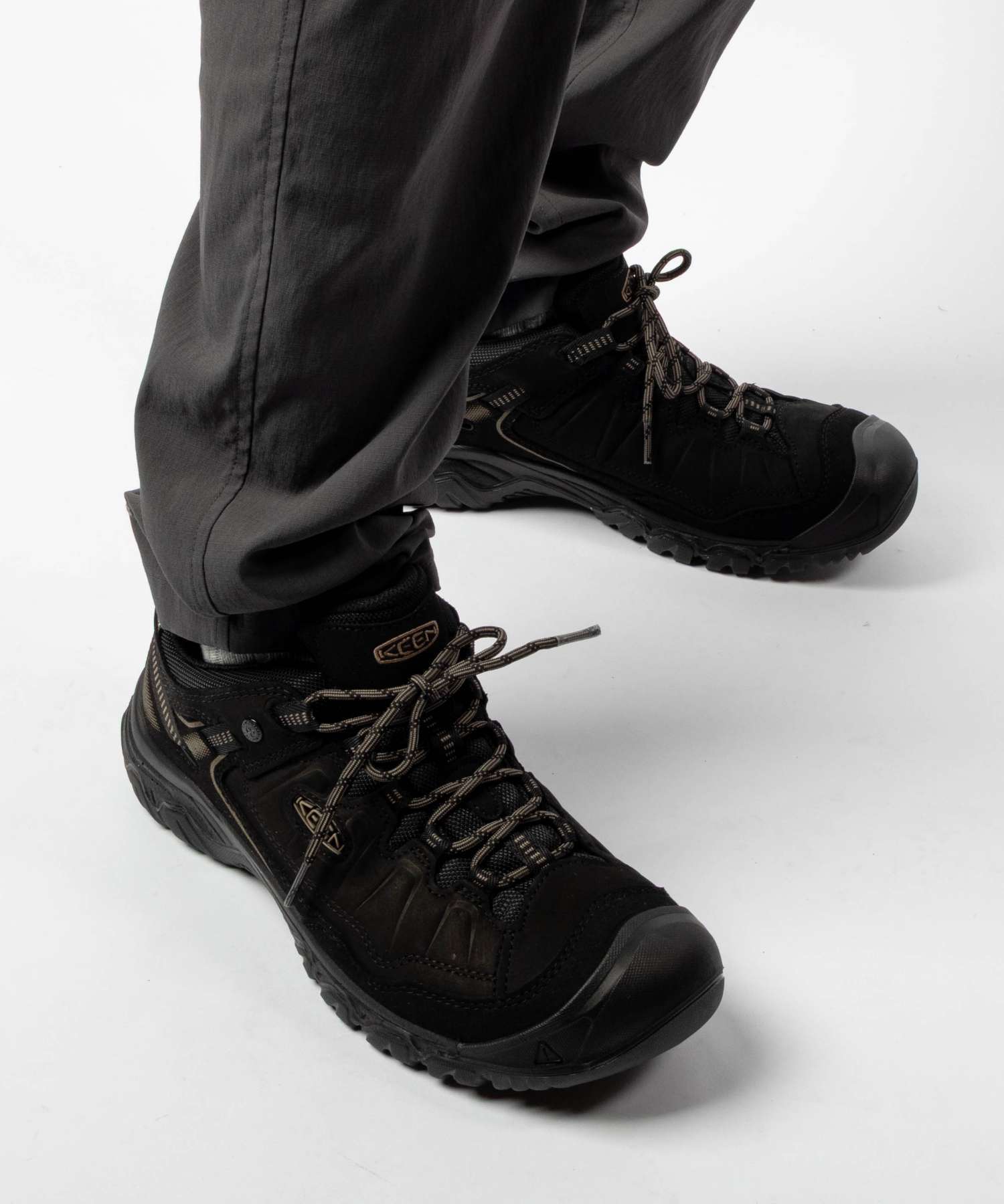 キーン KEEN TARGHEE 4 WP ターギー フォー ウォータープルーフ 1029827 スニーカー トレッキングシューズ メンズ シューズ アウトドア