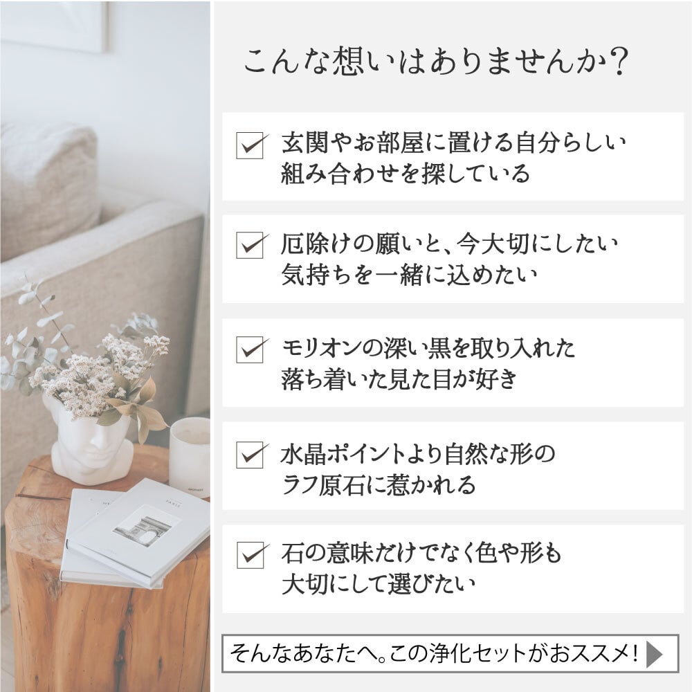 【最強の魔除け】 パワーストーン 浄化セット モリオン 黒水晶 高品質 さざれ石 7種類 原石 浄化皿 ブレスレット ネックレス の浄化に アメジスト スモーキークォーツ クリスタル 家 風水 厄除け 置物 グッズ 誕生日 一人暮らし プレゼント