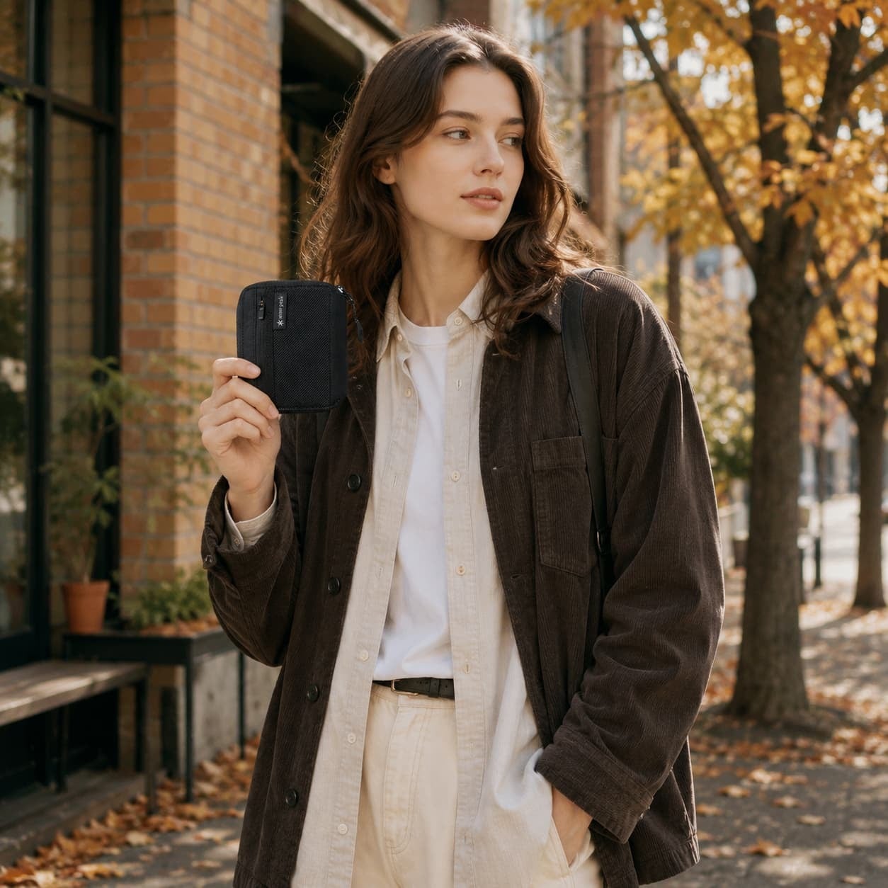 snowpeak Everyday Use Multi Wallet 折り財布 財布 さいふ サイフ ウォレット コンパクト 軽量 レディース メンズ ギフト プレゼント ブラック bb26su009