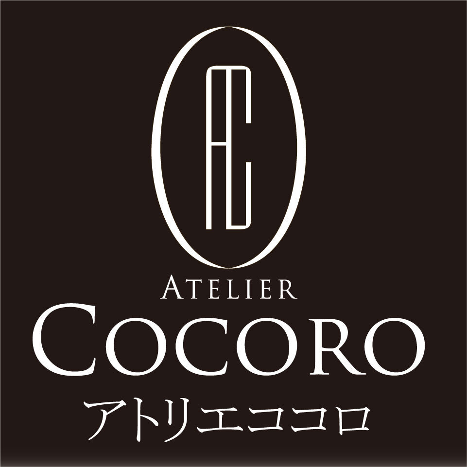 アトリエココロ　ギフトモール店のロゴ