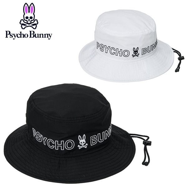サイコバニー ゴルフ ハット NEW ERAコラボ メンズ レディース Psycho Bunny PBMG651F お誕生日祝い お祝い 記念品 お父さん 父の日 彼氏 男性 30代 40代 50代 60代 母の日 お母さん 還暦祝い 敬老の日 彼女 人気プレゼント プレゼント