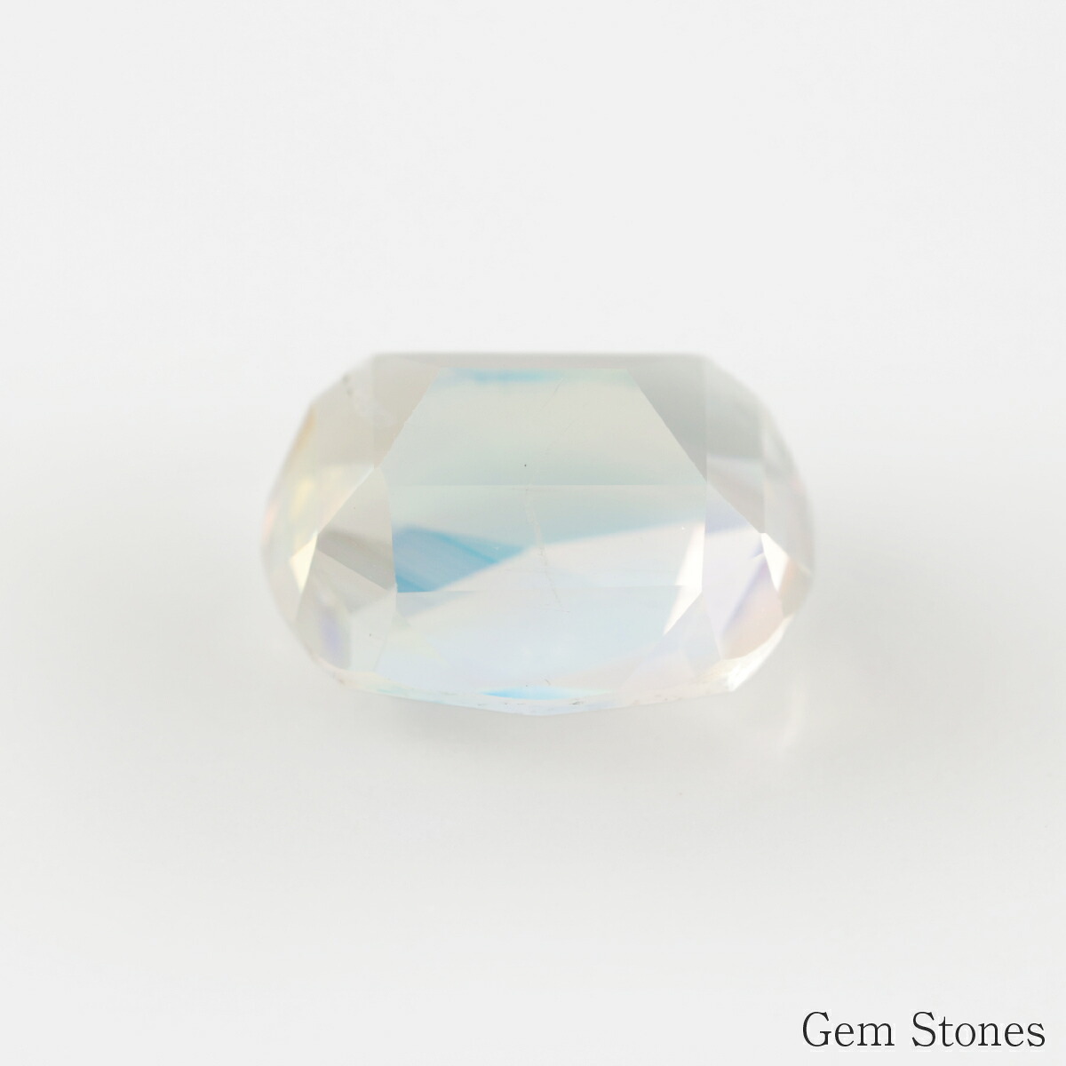 希少 ラブラドライト 2.580ct ルース 宝石 裸石 オレンジ ブルー グリーン ムーンストーン ジュエリー オリジナル 制作 コレクション 記念 お守り クリスマス 誕生日 プレゼント