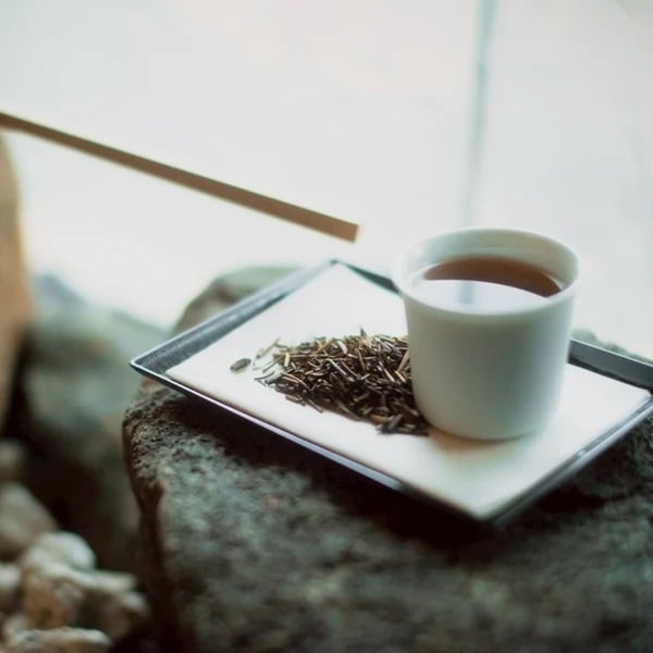 【ノンカフェイン】Hojicha ほうじ茶 7包 ギフトパッケージ お茶 日本茶 ギフト プレゼント 出産祝い