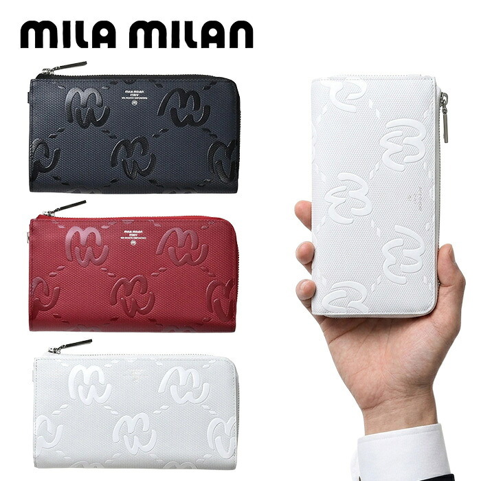 ミラミラン milamilan ミオ クラッチバッグ カード段12 255211