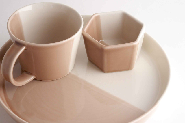 リムプレートL 2枚セット / marriage colors line / ギフトボックス＆熨斗付き / 瀬戸焼 食器・プレート【送料無料（北海道・沖縄を除く）】