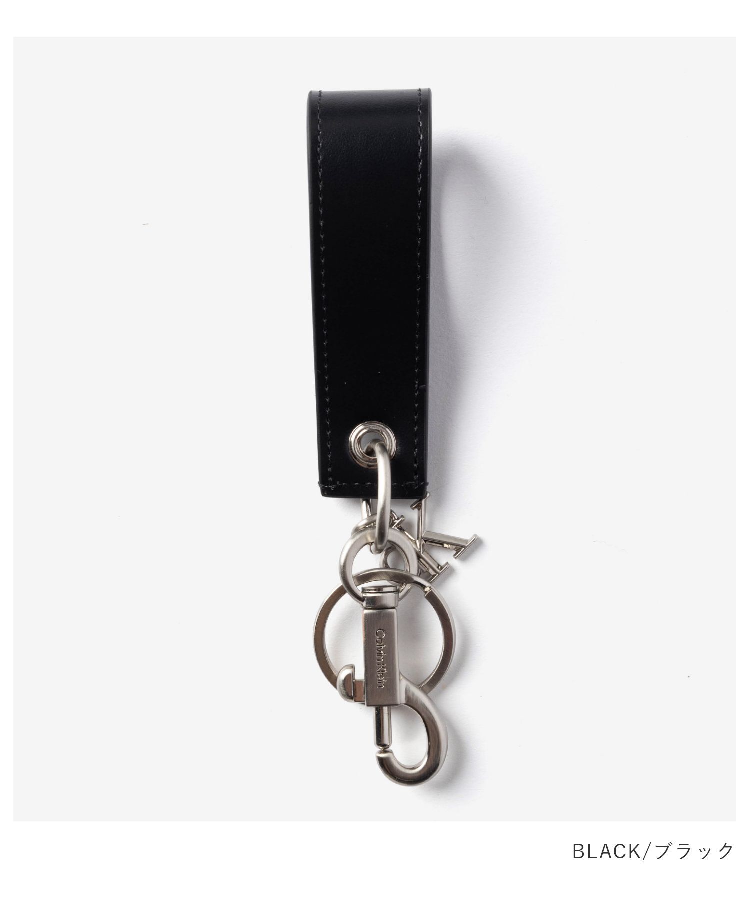 カルバンクライン Calvin Klein BOLD CK LOGO KEY FOB モノグラム ロゴ キーフォブ LV04D1151G キーホルダー メンズ 小物