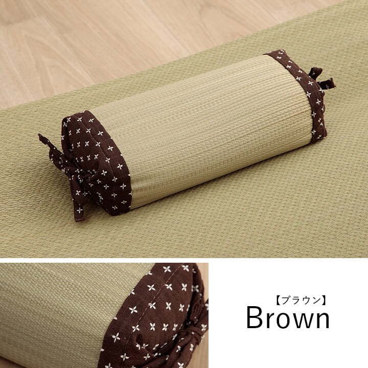 枕 角枕 い草 吸湿 調湿効果 抗菌防臭 30×15cm