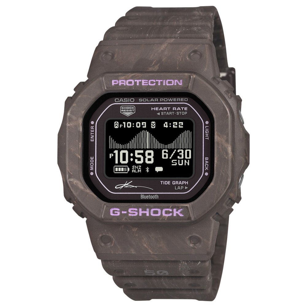 G-SHOCK ジーショック カシオ G-LIDE Gショック Gライド KANOA IGARASHI 五十嵐カノア選手 シグネチャーモデル 限定 腕時計 CASIO GBX-H5600KI-5JR【2026 新作】