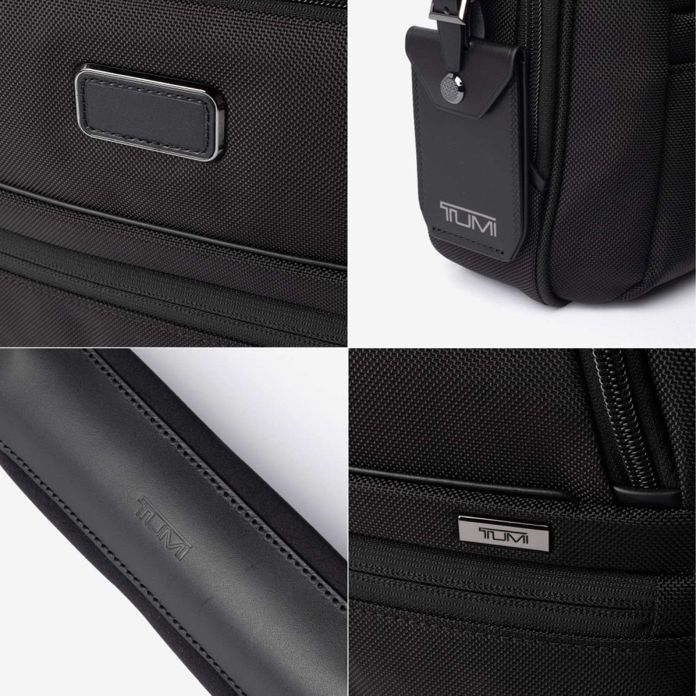 トゥミ TUMI ALPHA アルファ MEDIUM 15 BRIEFCASE ミディアム 15インチ ブリーフケース 02203728D4 158969 ビジネスバッグ ショルダーバッグ メンズ バッグ