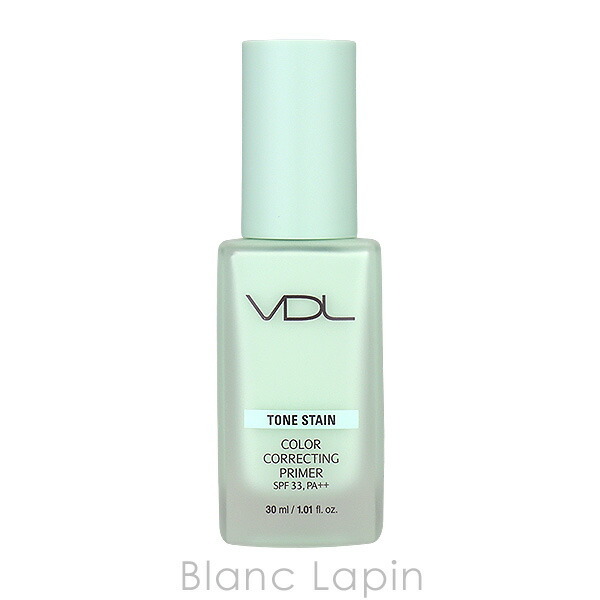 ブイディーエル VDL トーンステインカラーコレクティングプライマー #01 MINT メイクアップベース 30ml