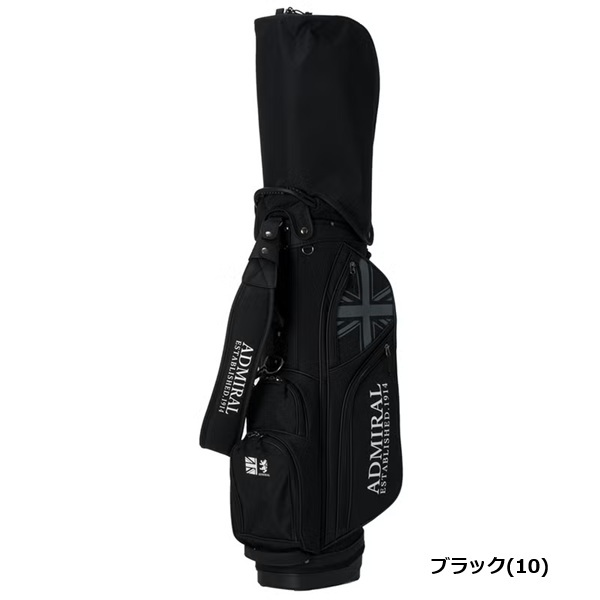 アドミラル ゴルフ キャディバッグ ユニセックス スタンドキャディバッグトラッド Admiral Golf ADMG6BC6 お誕生日祝い お祝い 記念品 お父さん 父の日 彼氏 男性 30代 40代 50代 60代 母の日 お母さん 還暦祝い 敬老の日 彼女 人気プレゼント プレゼント