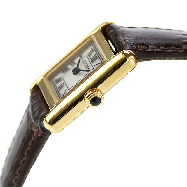 レディース ギフトセット シチズン キー Classic Square エコドライブ 腕時計 ブランド レディース ソーラー CITIZEN Kii EG2797-13A アナログ