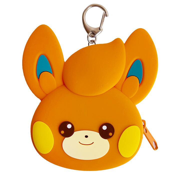 ふにゃっとやわらかい ミニポーチ ポケットモンスター シリコンミニポーチ ポーチ かわいい 小さめ ポケモン ガチャ活 人気 小さい ミニサイズ シリコン製 シリコン キャラクター ポケモンキャラ キーホルダー チャーム バッグチャーム 小学生 子供 おもちゃ