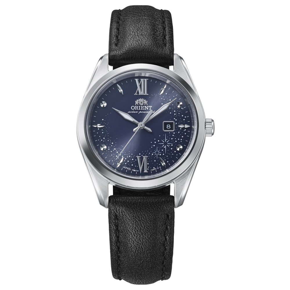 オリエント ORIENT コンテンポラリー Contemporary オリエントストレット ソーラーパワード 腕時計 レディース RN-WG0605L Orient Stretto【2026 新作】