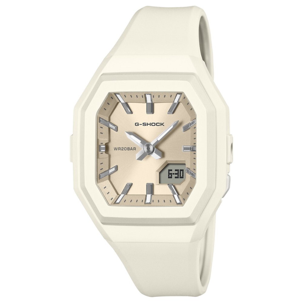 G-SHOCK カシオ Gショック CASIO アナデジ 腕時計 メンズ レディース GMA-S160-7AJF ホワイト【2026 新作】