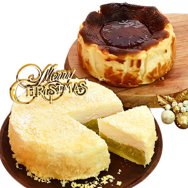 ＼早割！／ クリスマスケーキ クリスマスプレゼント 予約 2026 チーズケーキ バスクチーズケーキ フロマージュ  さつまいも クリームチーズ スイートポテト みたらし 大学芋 4号 2～3人 スイーツ お菓子 洋菓子 可愛い かわいい おしゃれ oimoya