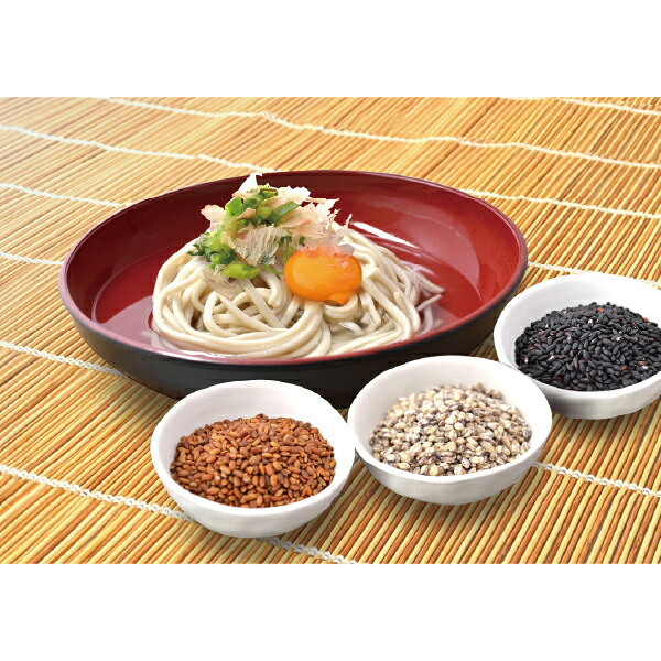麺米御膳-めんまいごぜん-A(ギフト プレゼント 贈り物 個包装 名入れ お米 うどん お祝い 内祝い 結婚祝い 結婚内祝い 出産内祝い 手土産 お返し お礼 快気祝い 退職祝い 引越祝い 詰め合わせ 挨拶 人気 おすすめ)