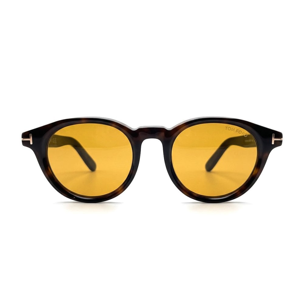 【並行輸入品】【正規品・新品 箱付き】TOMFORD トムフォード TF1123D FT1123D 52E イタリア製 サングラス メガネ 眼鏡 メンズ レディース TOM FORD トム フォード 伊達メガネ