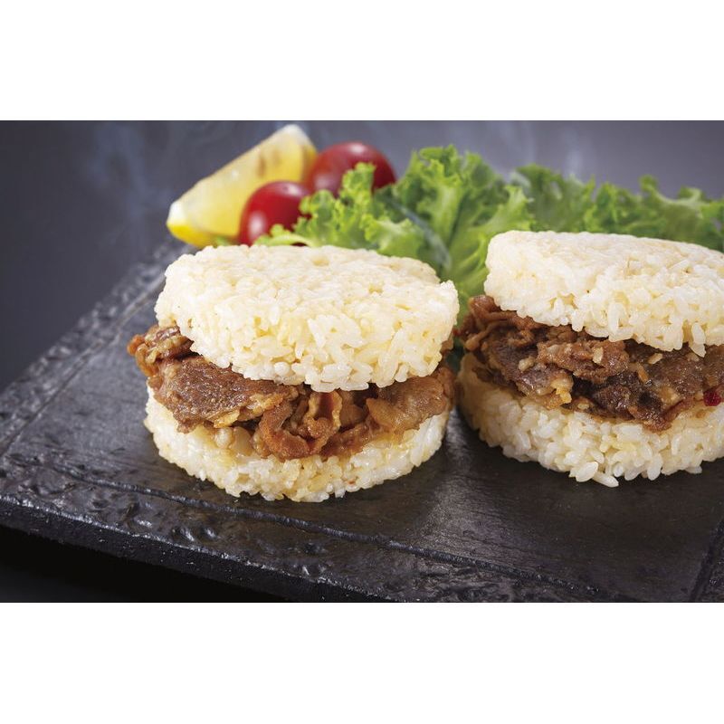 お歳暮・冬ギフト 大同門 焼肉ライスバーガー9個セット (DDR-9) ※送料無料(北海道・沖縄・離島への配送不可)