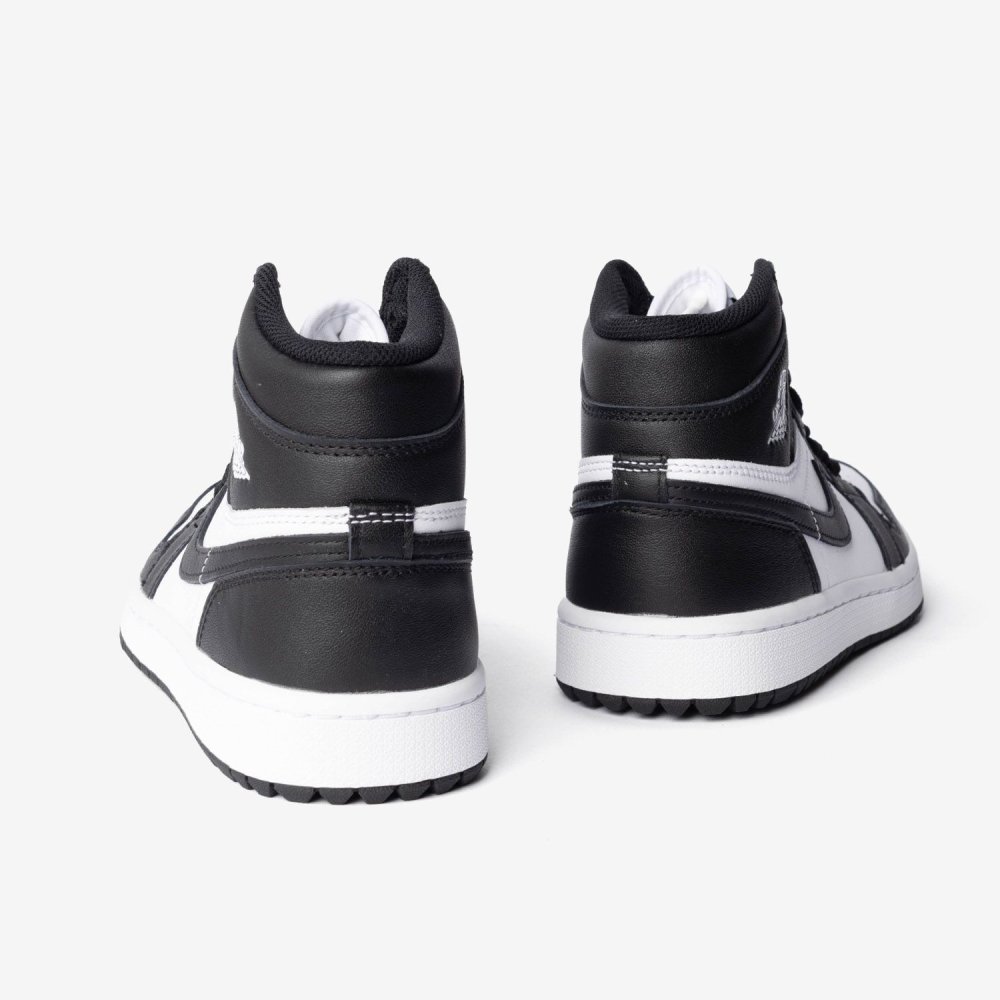 ナイキ NIKE AIR JORDAN 1 HIGH GOLF エアジョーダン ハイ ゴルフ DQ0660 スニーカー ハイカット メンズ シューズ AJ1