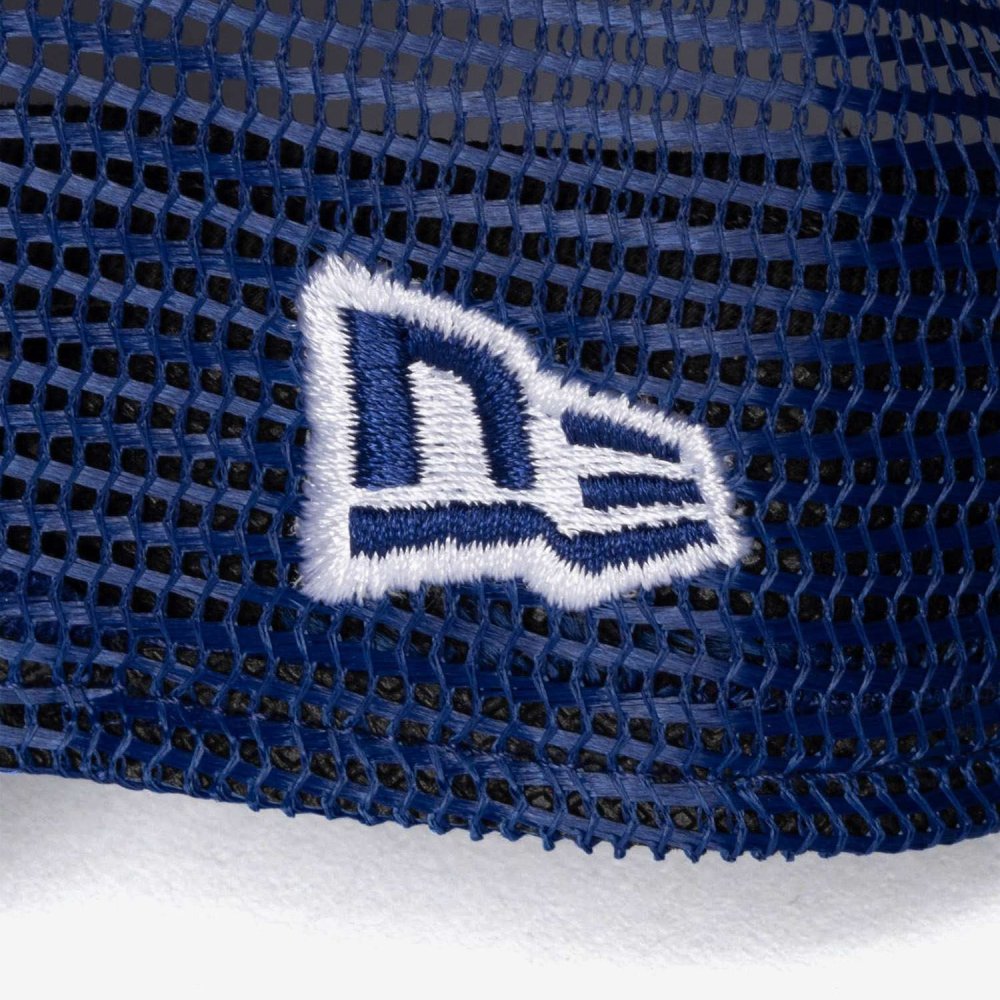 ニューエラ NEW ERA 9FORTY 940 ナインフォーティ TRUCKER CAP Los Angeles Dodgers トラッカー キャップ ロサンゼルス ドジャース 11591203 キャップ ユニセックス 帽子 ベースボールキャップ