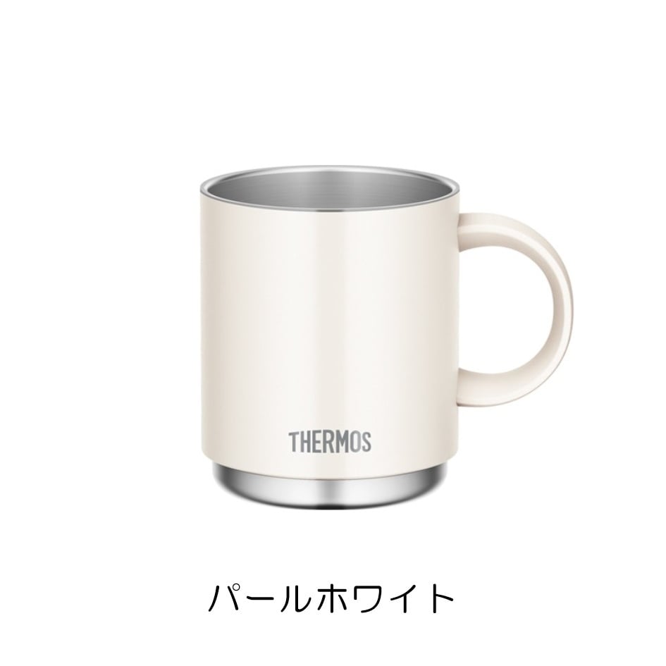 名入れ サーモス マグカップ JDS-352 フタオプション オリジナルデザイン可 350ml ステンレス 真空断熱