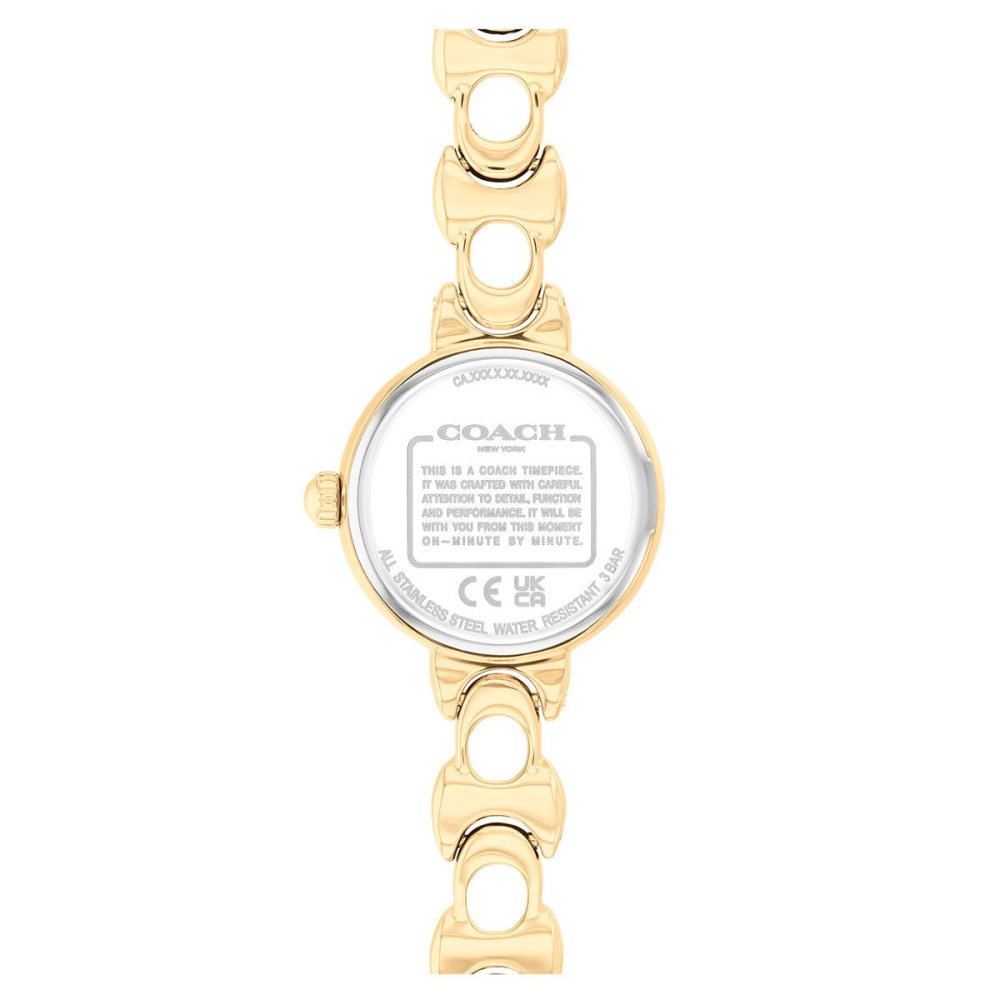 コーチ COACH 腕時計 レディース アイリス IRIS 22.5MM 14504650【2026 新作】