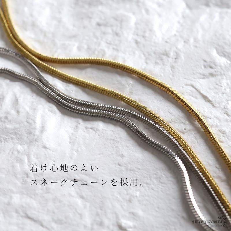 ステンレス シーリングワックス ネックレス 2カラー ペンダント チューリップ レディース アクセサリー 封蝋 オーバル 花モチーフ 立体 レリーフ 縁取り クラシカル アンティーク風 上品 大人可愛い フェミニン きれいめ カジュアル