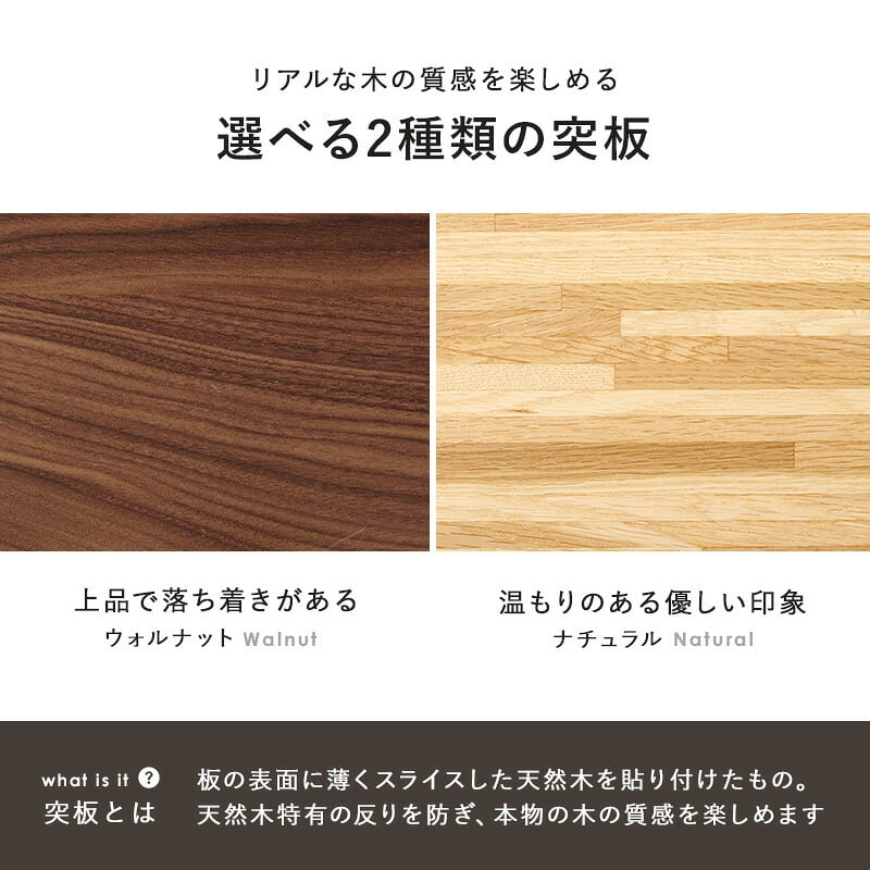 リビングコタツ クライス (約)幅85×奥行85×高さ36cm ナチュラル 天然木 組立式 表情豊かな天然木突板を使用した洗練されたデザインの円形こたつです 幅85ｃｍ ウォルナット
