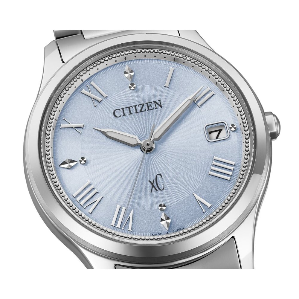 シチズン クロスシー エコドライブ 電波時計 xC EO1240-58L レディース 腕時計 CITIZEN hikari collection【2026 新作】