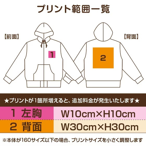 オリジナルパーカー 写真 ペット 写真入り プレゼント フルジップ 名入れ 子供の絵 卒業・卒団記念品 綿100％ キッズサイズ有【送料無料(一部地域除く)】