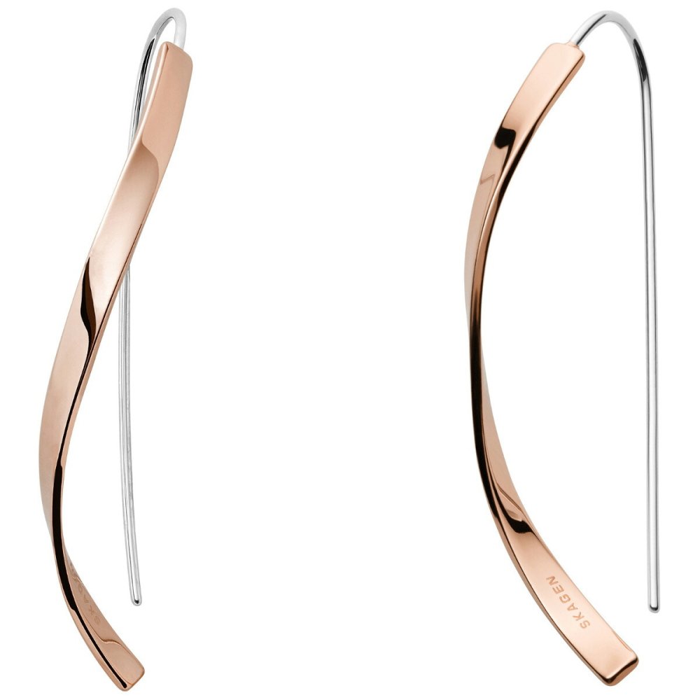 スカーゲン SKAGEN Kariana アクセサリー ピアス ローズゴールドトーン レディース SKJ1328791