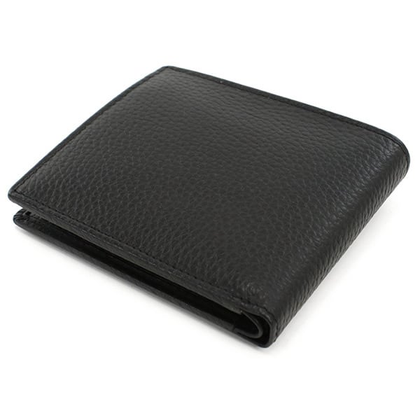 DIESEL ディーゼル 二つ折り財布 折り畳み 二折財布小銭入付き Dロゴ X08844 P0685 T8013 ブラック