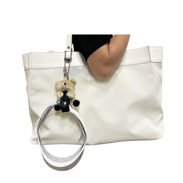 セント アンドリュース ゴルフ テディベアキャップホルダー St ANDREWS 042-6984320 お誕生日祝い お祝い 記念品 お父さん 父の日 彼氏 男性 30代 40代 50代 60代 母の日 お母さん 還暦祝い 敬老の日 彼女 人気プレゼント プレゼント