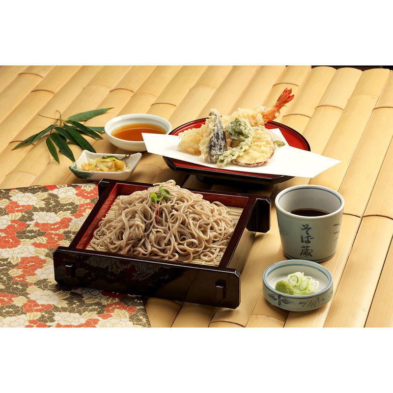 そば蔵 信州そば詰合せ 風乃宴 (6593) [お中元][お歳暮] ※送料無料(北海道・沖縄・離島への配送不可)